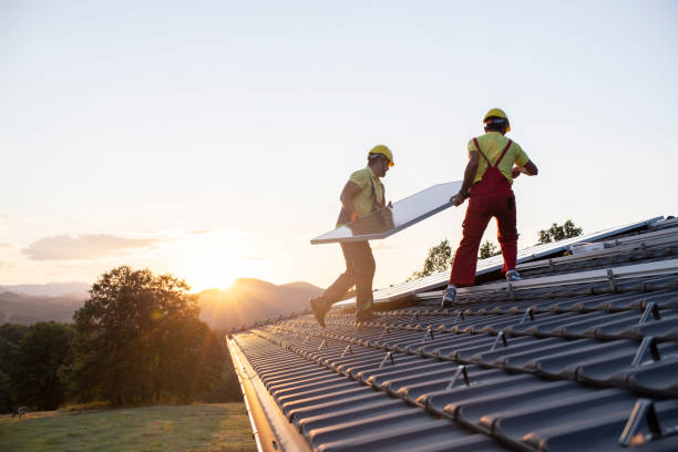 Best Solar Panel Roofing Installation  in Abbeville, SC